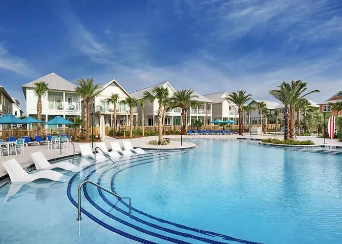 Margaritaville Beach Cottage Resort Panama City Beach